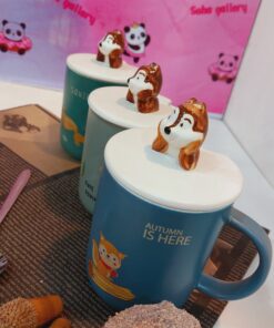 Alternative view of ماگ  سنجاب برجسته