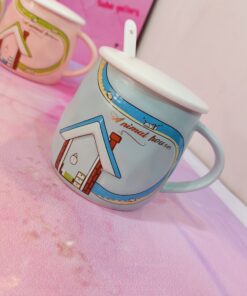 Alternative view of ماگ طرح کلبه