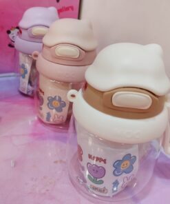 Alternative view of قمقمه تپلی دسته دار دوسر نوش