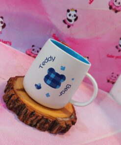 Alternative view of ماگ تدی داخل رنگی