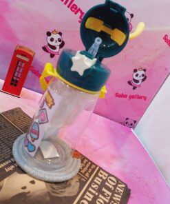 Alternative view of قمقمه شاخ گوزنی ستاره