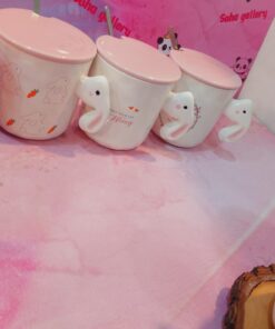 Alternative view of ماگ دسته خرگوشی