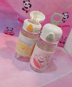 Alternative view of قمقمه پیرکس کاور چرمی