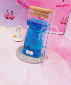 Alternative view of ماگ اسموتی پیرکس گود مورنینگ