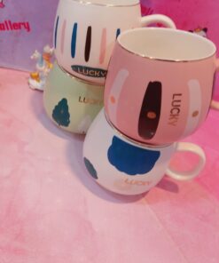 Alternative view of ماگ گرافیکی لوکی