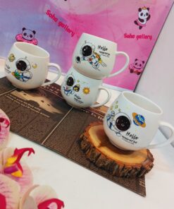 Alternative view of ماگ فضانورد گرد