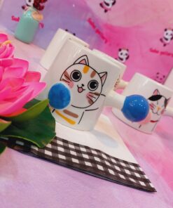 Alternative view of ماگ گربه بوکسور