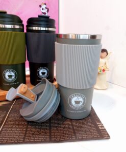 Alternative view of تراول ماگ اورجینال دورسیلیکونی فنجونی