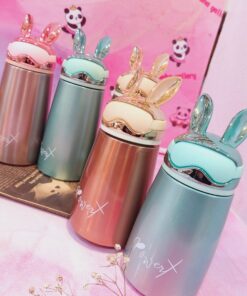 Alternative view of فلاسک فانتزی گوش خرگوشی 500 میل