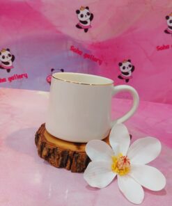 Alternative view of ماگ تک رنگ پاستیلی