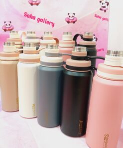 فلاسک طرح قمقمه دوسر 800 میل