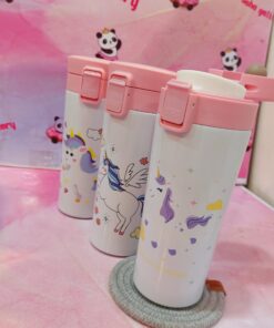 Alternative view of تراول ماگ یونیکورن درقفلی 380 میل