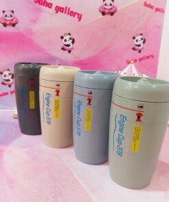 Alternative view of ماگ همزن دار مگنتی طرح موتور هواپیما