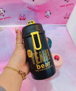 Alternative view of فلاسک استیل عروسک مخفی