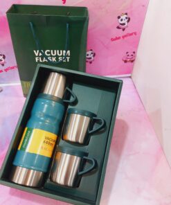 Alternative view of فلاسک سه کاپ باکس دار 680 میل کد 1639