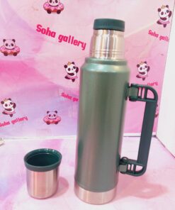 Alternative view of فلاسک طرح استنلی 1300 میل دسته تاشو