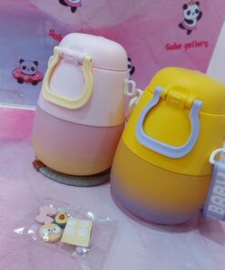 Alternative view of قمقمه تپل کدویی دورنگ