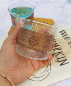 شات پیرکس کمربند چوبی کد 1692