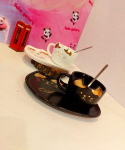 Alternative view of فنجون سینی دار cat