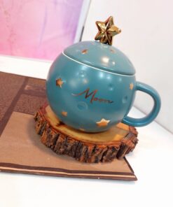 Alternative view of ماگ سرامیکی قاشق ستاره تپل