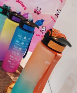 Alternative view of قمقمه دورنگ نی دار 1000 میل