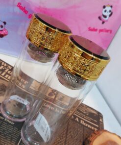 Alternative view of بطری پیرکس دمنوش سرطلایی