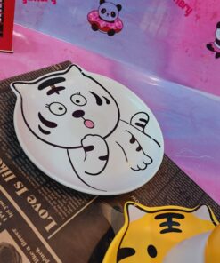 Alternative view of فنجون سینی دار تایگر شیطون