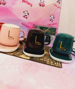 Alternative view of ماگ سرامیکی هیتردار لوکی جعبه ساده