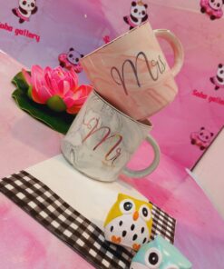 Alternative view of ست ماگ 2 تایی خانوم اقا لیوانی