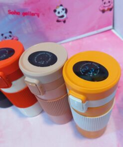 Alternative view of تراول ماگ دماسنج دار سیلیکونی 550