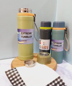 فلاسک استیل رنگی 800 میل EXTREME کد 1775
