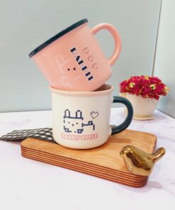 Alternative view of ماگ سرامیکی خرگوش رابیت