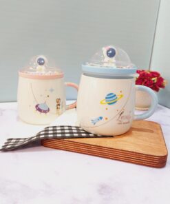 Alternative view of ماگ فضانورد آکواریومی