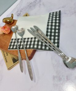 Alternative view of قاشق قلبی دسته بلند