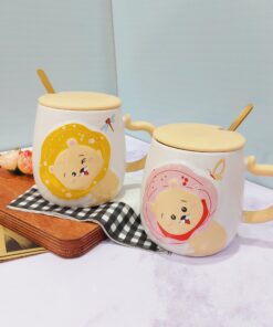 ماگ فانتزی خرسی