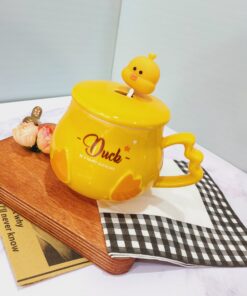 Alternative view of ماگ جوجه طلایی