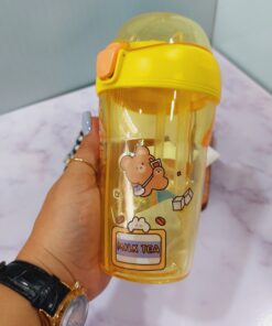 Alternative view of قمقمه دو مخزنه رنگی نی دار