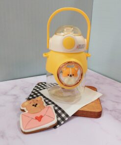 Alternative view of قمقمه تپلی دسته دار حیوانات