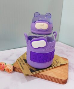 Alternative view of قمقمه نی دار خرس عینکی