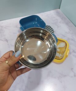 Alternative view of لانچ باکس مربعی بند دار