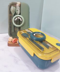 Alternative view of لانچ باکس دوربینی فانتزی