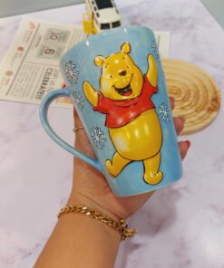 ماگ دیزنی پو برفی