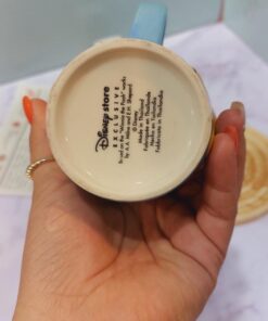 ماگ دیزنی پو برفی