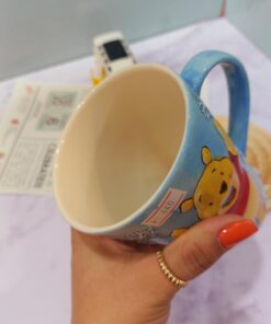 ماگ دیزنی پو برفی