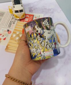 ماگ دیزنی اورجینال سگ خالدار