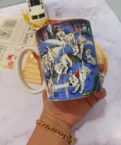 ماگ دیزنی اورجینال سگ خالدار