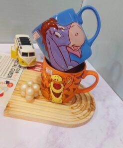 ماگ دیزنی اصلی طرح ایور و تایگر برجسته