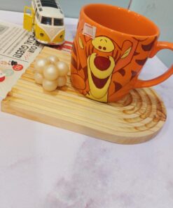 ماگ دیزنی اصلی طرح ایور و تایگر برجسته