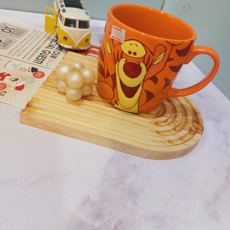 ماگ دیزنی اصلی طرح ایور و تایگر برجسته