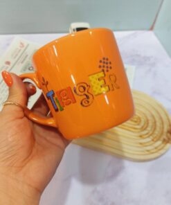 ماگ دیزنی اصلی طرح ایور و تایگر برجسته